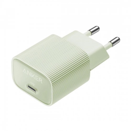 Адаптер питания Anker 511 (Nano 4, 30W ) (A2337G61) Зеленый