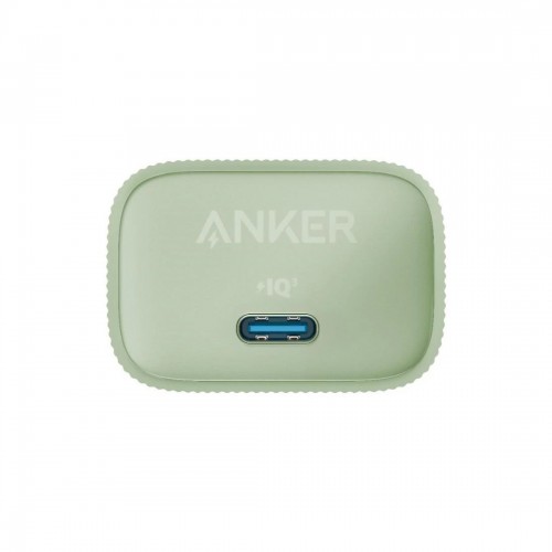 Адаптер питания Anker 511 (Nano 4, 30W ) (A2337G61) Зеленый