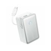 Портативный внешний аккумулятор Anker Nano 10000mAh 45W (A1638H21) Белый