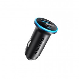 Автомобильное зарядное устройство Anker 323 Car Charger (52.5W) (A2735G11) Черный