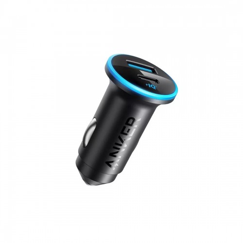 Автомобильное зарядное устройство Anker 323 Car Charger (52.5W) (A2735G11) Черный