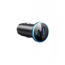 Автомобильное зарядное устройство Anker 323 Car Charger (52.5W) (A2735G11) Черный