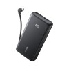 Портативный внешний аккумулятор Anker 10000mAh (A110EH11) Черный