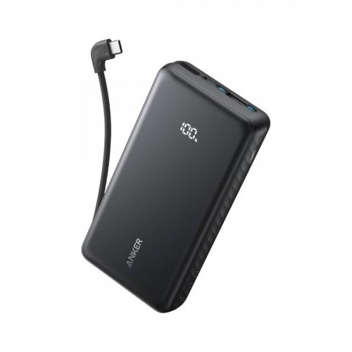 Портативный внешний аккумулятор Anker 10000mAh (A110EH11) Черный