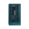 Компьютерный корпус Thermaltake View 390 Air Transformative Teal без Б/П