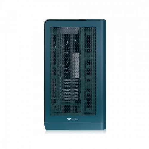 Компьютерный корпус Thermaltake View 390 Air Transformative Teal без Б/П