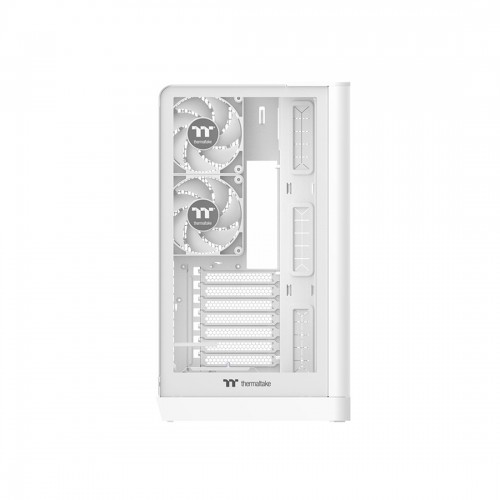 Компьютерный корпус Thermaltake View 390 TG White без Б/П