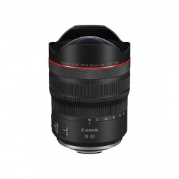 Объектив Canon RF 10-20 mm F4L IS STM