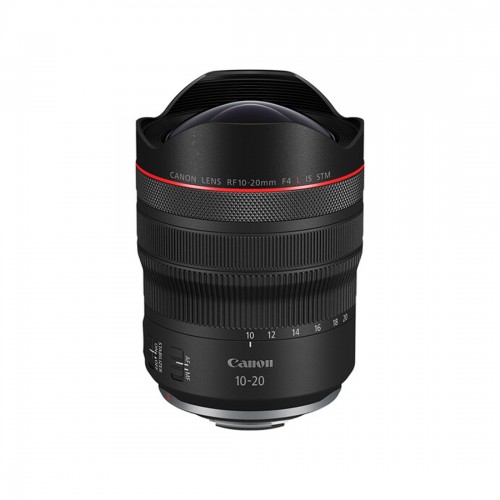 Объектив Canon RF 10-20 mm F4L IS STM