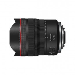 Объектив Canon RF 10-20 mm F4L IS STM