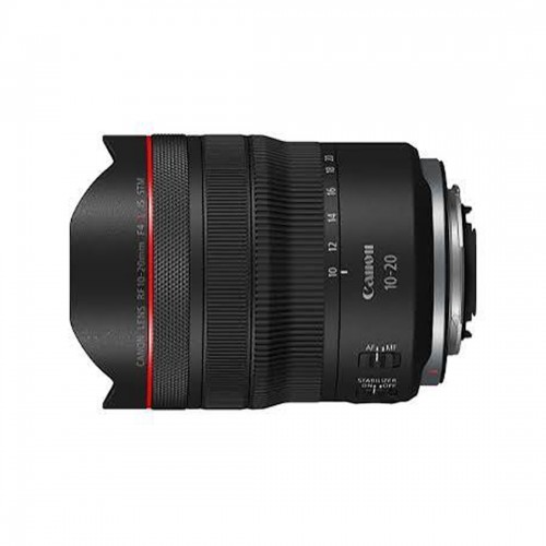 Объектив Canon RF 10-20 mm F4L IS STM