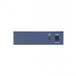 Коммутатор Hikvision DS-3E0505P-E(B)