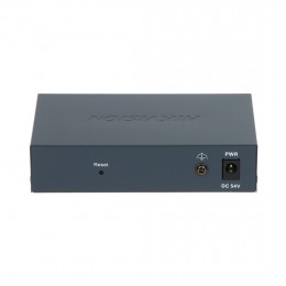 Коммутатор Hikvision DS-3E1506P-EI/M-4P1T1F