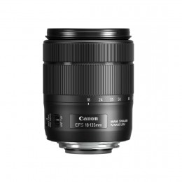 Объектив Canon EF S18-135 mm F3.5-5.6 IS USM