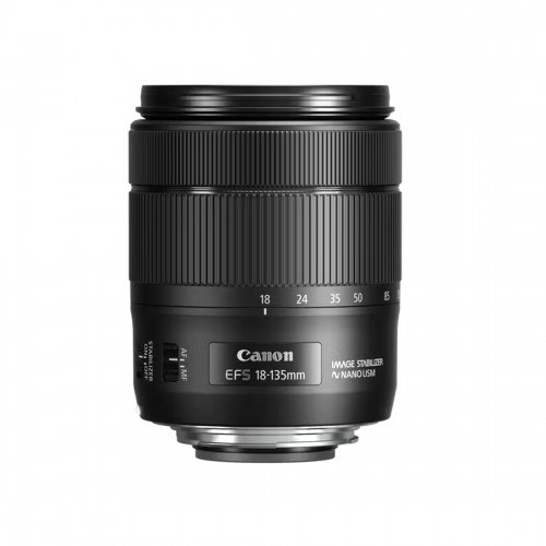 Объектив Canon EF S18-135 mm F3.5-5.6 IS USM