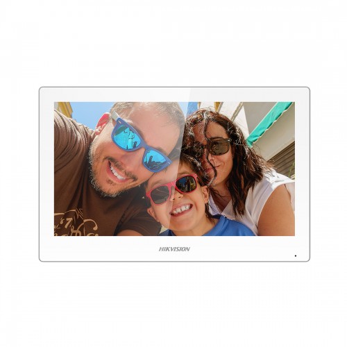 Монитор домофона Hikvision DS-KH6350-WTE1(White) 7\