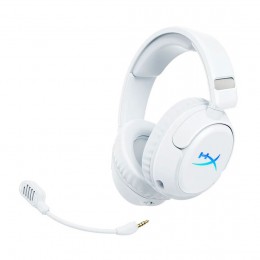 Гарнитура HyperX Cloud Flight 2 Wireless White B5VC5AA