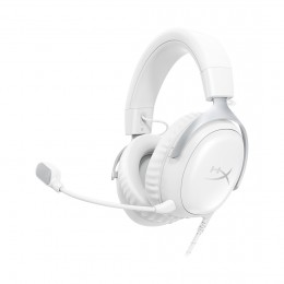 Гарнитура HyperX Cloud III - Gaming Headset (White) BS7C1AA