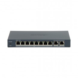 Коммутатор Hikvision DS-3E1528P-EI/M