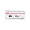 Картридж Canon CARTRIDGE 064 Black