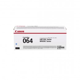 Картридж Canon CARTRIDGE 064 Cyan