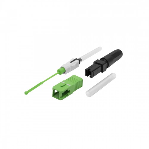 Коннектор оптический Splice-On Connector SC/APC