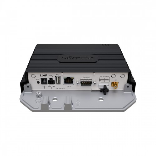 Точка доступа MikroTik LtAP-2HnD&R11e-LTE7