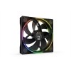 Вентилятор для компьютерного корпуса Bequiet! Light Wings 140mm PWM Reverse Black