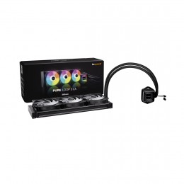 Кулер с водяным охлаждением Bequiet! PURE LOOP 3 LX 360mm