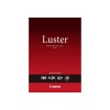 Глянцевитая фотобумага Canon LU-101 Pro Luster A3+ 20 шт.
