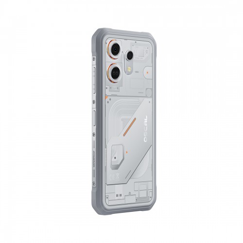 Смартфон OSCAL Marine 3 Rugged Phone 8GB RAM 128GB ROM Grey