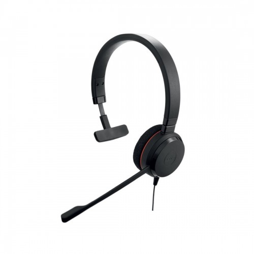 Гарнитура Jabra EVOLVE 20 MS Mono USB C/A adapter
