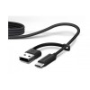 Гарнитура Jabra EVOLVE 20 MS Mono USB C/A adapter