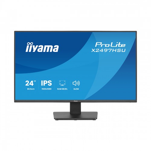 Монитор iiyama ProLite X2497HSU-B1 24\