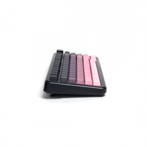 Клавиатура Ajazz AK820 Max Magnetic Switch Gradient Pink