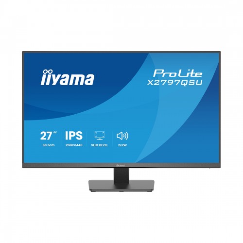 Монитор iiyama ProLite X2797QSU-B1 27\