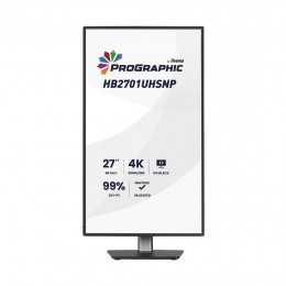 Монитор iiyama ProGraphic HB2701UHSNP-B1 27\
