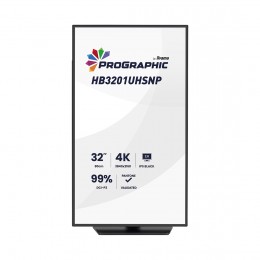 Монитор iiyama ProGraphic HB3201UHSNP-B1 32\