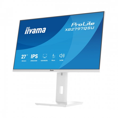 Монитор iiyama ProLite XB2797QSU-W1 27\