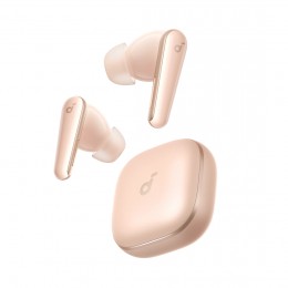 Наушники soundcore Liberty 5 Abricot Pink