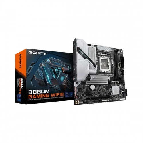 Материнская плата Gigabyte B860M GAMING WIFI6