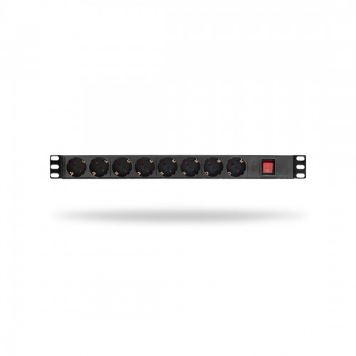 Сетевой фильтр SVC PD-8SCH 1,8 м. 220 в.