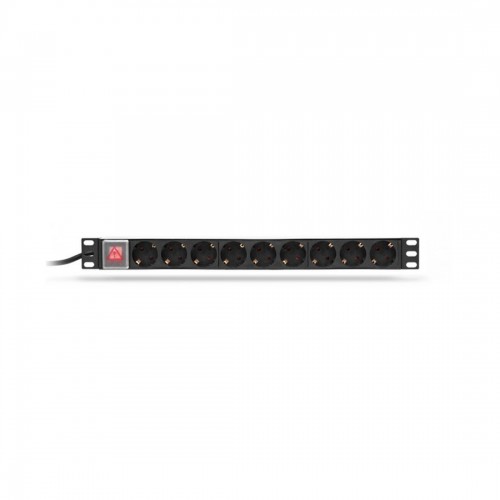 Сетевой фильтр SVC PD-9SCH 1,8 м. 220 в.