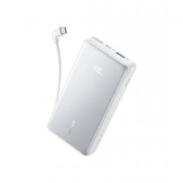 Портативный внешний аккумулятор Anker Zolo 20000mAh (A110EH21) Белый