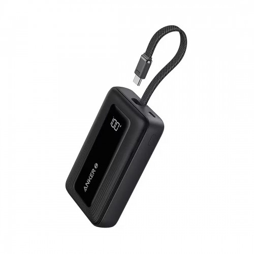 Портативный внешний аккумулятор Anker 20000mAh (A1689H11) Черный