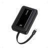 Портативный внешний аккумулятор Anker 20000mAh (A1689H11) Черный