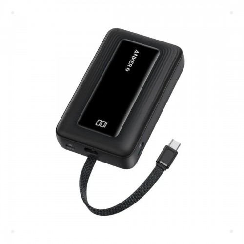 Портативный внешний аккумулятор Anker 20000mAh (A1689H11) Черный