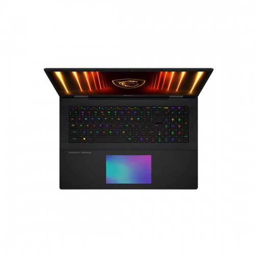 Ноутбук MSI Titan 18 HX AI A2XWJG-1026KZ 18\