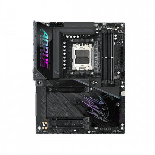 Материнская плата Gigabyte X870E AORUS PRO X3D