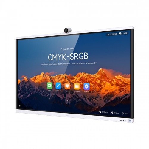 Интерактивная панель Huawei IHS2-86SA IdeaHub S2 86\